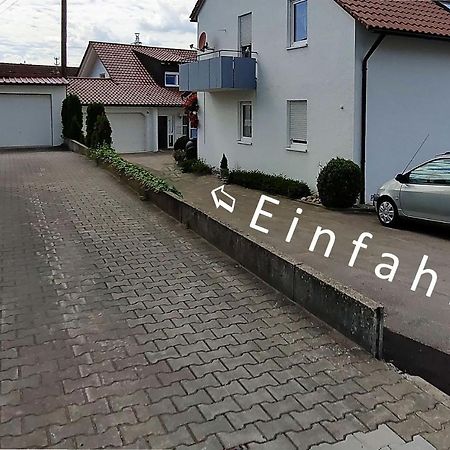 Bodensee Apartment Meckenbeuren Im Saendler Zewnętrze zdjęcie