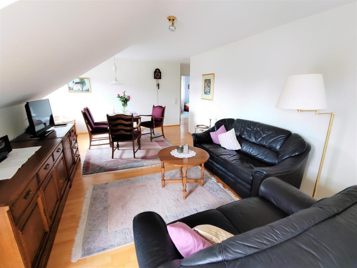 Bodensee Apartment Meckenbeuren Im Saendler Zewnętrze zdjęcie